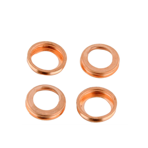 Paking Sumbat Pembuangan Oli 11026-01M02 11 026-JA00A untuk Nissan Rogue Sentra Xterra Altima Frontier Armada Jukes - Product Image 3