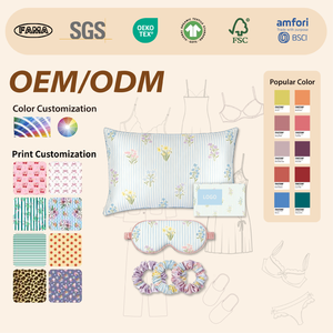 <span class=keywords><strong>Taie</strong></span> <span class=keywords><strong>d</strong></span>'<span class=keywords><strong>oreiller</strong></span> <span class=keywords><strong>en</strong></span> soie 100% biologique 22mm <span class=keywords><strong>en</strong></span> gros, avec logo brodé, <span class=keywords><strong>en</strong></span> pure soie de mûrier imprimée, avec boîte - Product Image 1