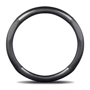 Funda Universal <span class=keywords><strong>para</strong></span> Volante <span class=keywords><strong>de</strong></span> Coche, Cuero <span class=keywords><strong>de</strong></span> Microfibra, Transpirable y Antideslizante - Product Image 3