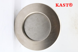 Compresseur d'air à vis pièces de rechange Double <span class=keywords><strong>disque</strong></span> unidirectionnel double plaque Non retour Type <span class=keywords><strong>plaquette</strong></span> rabat 22247308 clapet anti-retour d'origine - Product Image 2