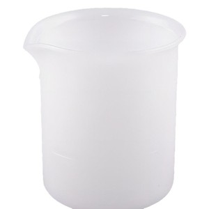 บีกเกอร์พลาสติกนิคโก้ 200 มล. ถ้วยตวง HDPE สำหรับใช้ในห้องปฏิบัติการ - Product Image 5
