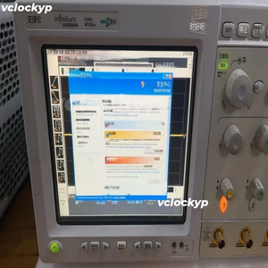 1 ชิ้น Agilent DSO81304B ออสซิลโลสโคปดิจิตอลวินโดวส์โดยเอ็กซ์เพรส - Product Image 2