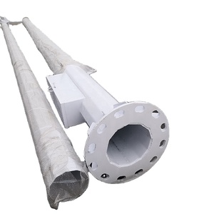 Đèn Đường Led Kiểu Cổ Điển, Chống Nước, Kiểu Cột Trụ - Product Image 1