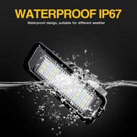 Luz LED para Matrícula de Coche para Golf MK4 MK5 MK6 Passat Polo CC Eos Sin Error 18SMD 12V 6500k Blanco Accesorios para Auto Lámpara