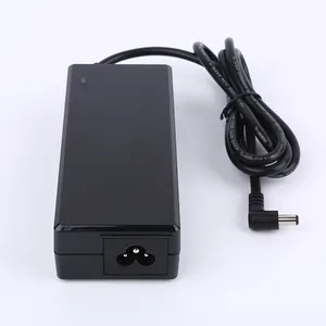 Bán buôn CCTV 24V 2A 2.5A 4A 5A 6.25a 8A Power Adapter CCTV Camera với 2 End Cable Adaptor 24V 4.16a Power Adapter cho CCTV