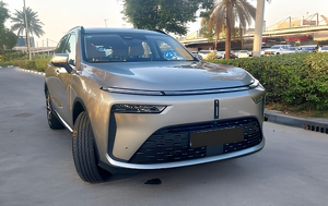 2025 G WM WEY Latte Hi4 AWD SUV Híbrido - Product Image 4