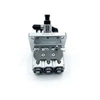 Bomba de Inyección de Combustible 0945008411, Piezas de Bomba de Inyección Diésel para Motor Perkins 403C11 403D11 Shibaura S773L