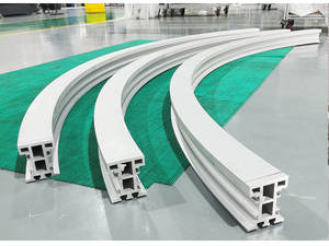 2020 tipo 6061/6063 lega di alluminio profilo serie 6000 grado Display a <span class=keywords><strong>LED</strong></span> <span class=keywords><strong>quadro</strong></span> quadrato personalizzato colore piegatura saldatura taglio - Product Image 6