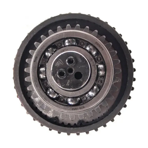 Fabrication 31-40-33 Pièces de transmission de travail de chargeur de haute qualité Assemblage d'embrayage de haute qualité pour chargeur - Product Image 6