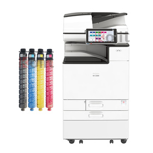 High Quality Premium Brand New <strong>Ricoh</strong> IMC3500 <strong>Printer</strong> Scanner Copier Machine Original High Speed Copier Machine - Product Image 1