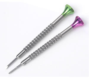 Outil d'entretien de la montre tournevis spécial croix multifonctionnel vis de mouvement de retrait avec acier dur précision octogonale scr - Product Image 4