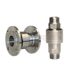 Junta Rotatoria de Acero Inoxidable DN25 con Conexión Roscada para Grúa Torre, para Pulverización de Agua, Aceite y Vapor - Product Image 2