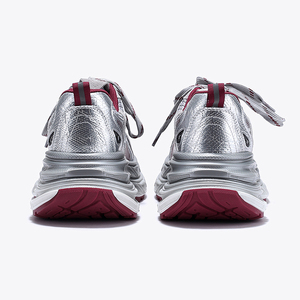 Chaussures de luxe de haute qualité épaisses pour <span class=keywords><strong>papa</strong></span> chaussures décontractées pour femmes chaussures de marche tendance style baskets de créateur pour hommes et femmes - Product Image 4