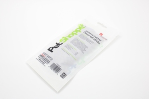 Pet Shoppe Bolsas de Golosinas para Perros con Cierre Superior, Palitos Laminados con Sabor a Mantequilla de Cacahuete y Pollo, Hechos con Pollo Real, 5 Unidades Cada Una, Grado Alimenticio - Product Image 6