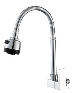 Nanan Guanshu sanitarios mejor <span class=keywords><strong>calidad</strong></span> <span class=keywords><strong>precio</strong></span> barato de china proveedor cascada tire latón mezclador Monomando de cocina - Product Image 5