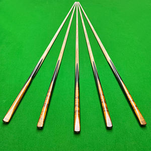 Taco <span class=keywords><strong>de</strong></span> <span class=keywords><strong>billar</strong></span> personalizado <span class=keywords><strong>de</strong></span> fabricación profesional <span class=keywords><strong>de</strong></span> China, Taco <span class=keywords><strong>de</strong></span> <span class=keywords><strong>billar</strong></span> profesional <span class=keywords><strong>de</strong></span> punta <span class=keywords><strong>de</strong></span> 10mm en madera - Product Image 3
