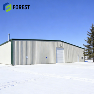 ศูนย์ประมวลผลและกระจายสินค้าความแม่นยำสูง โครงสร้างเหล็กขนาดใหญ่ 40x40x12 เมตร พร้อมระบบอัลลอยด์แข็งแบบยืดหยุ่น - Product Image 1