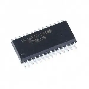 Zhida Shunfa PIC16F72-I/SO PIC16F72 16F72 SOP-28 new and original MCU patch IC 8 bit microcontroller chip PIC16F72-I/SO