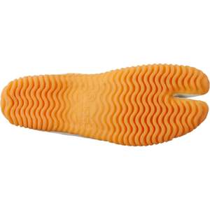 Marugo Jika-Tabi Boots | Cotton Upper Rubber Midsole Pasted Sole <b>Heel</b> Cushion Kohaze Clasps | Taiko Drumming Hiking Festivals | - Product Image 4