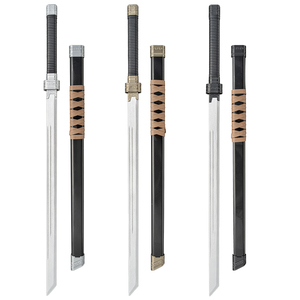 Zhao Kongcheng abatt le sabre divin, le gardien <span class=keywords><strong>de</strong></span> <span class=keywords><strong>nuit</strong></span> porte un sabre en bois. - Product Image 1