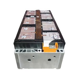 DFD een Grade 3.7V 6S1P 22.2V 114Ah 120Ah NMC Prismatische Oplaadbare Lithium-Ion Batterijmodule voor Leaf EV - Product Image 1