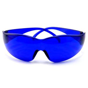 전문 <span class=keywords><strong>IPL</strong></span> 650nm ANSI Z87.1 레이저 보안경 고글 EN207 표준 눈 보호 - Product Image 4