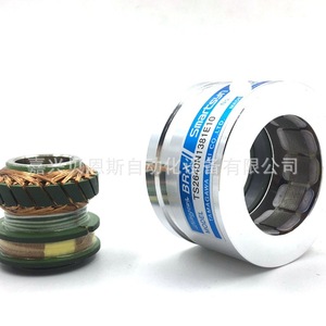 ตัวเข้ารหัสแบบหมุน Tamagawa Brx รุ่น Ts2640n141e172 ขนาด 12.5 มม. แบบ Incremental สำหรับมอเตอร์แขนหุ่นยนต์ - Product Image 5