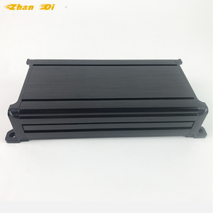 Amplificateur de <span class=keywords><strong>voiture</strong></span> mini format, nouveau style, classe D, 100Wx4CH, amplificateur de puissance professionnel, prix usine - Product Image 4