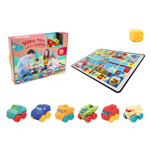 <span class=keywords><strong>Tapis</strong></span> d'éveil éducatif KSF pour bébé, <span class=keywords><strong>tapis</strong></span> de <span class=keywords><strong>jeu</strong></span> en <span class=keywords><strong>plastique</strong></span> souple, <span class=keywords><strong>tapis</strong></span> d'activité familial, <span class=keywords><strong>tapis</strong></span> de circulation pour enfants - Product Image 2