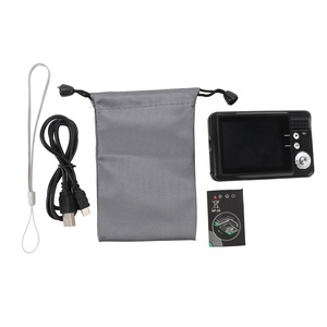 Cámara Digital de 48 Megapíxeles con Zoom 8x, Pantalla TFT de 2.7 Pulgadas, Compacta, para Estudiantes - Product Image 2