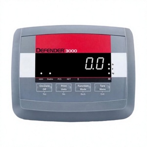 Indicador de Peso Digital Electrónico Veidt con Certificación OIML, Pantalla LCD, Precisión de 1G para Báscula de Plataforma, OEM - Product Image 4