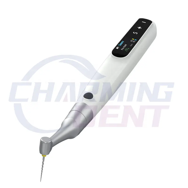 Charming dental root canal instruments endodontics motor reciprocating wireless endo motor with apex locator