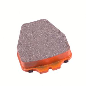 ผ้าเบรก MS-<span class=keywords><strong>0131</strong></span> MASUMA ชุดเซรามิกปลอดใยหิน ซ้าย-ขวา สำหรับ VW ให้การเบรกที่มั่นคง - Product Image 5