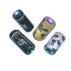 Plomada de Pesca Aohu de 5g, Cilíndrica, Duradera, para Suministros de Pesca - Product Image 4