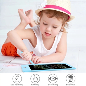 <span class=keywords><strong>Tablet</strong></span> LCD <span class=keywords><strong>da</strong></span> 10 Pollici con Logo Personalizzato, Blocco Note Elettronico, <span class=keywords><strong>Tablet</strong></span> Digitale LCD per Scrittura e Disegno per Bambini - Product Image 2