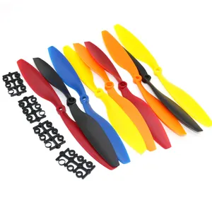 ABS 10x4.5" 1045 1045R CW CCW Propeller For F550 550 FPV Multi-Copter RC QuadCopter APC Promotion