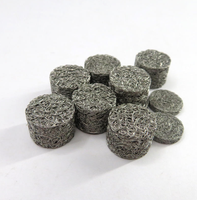 Meilleure Vente : Boule de Mousse Automobile Compressée avec Filtre en Maille Tricotée 14*6 (2.7g/3.6g/5g/5.5g)