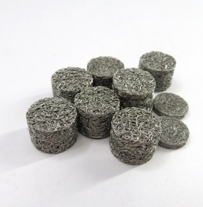 Meilleure Vente : Boule de Mousse Automobile Compressée avec Filtre en Maille Tricotée 14*6 (2.7g/3.6g/5g/5.5g) - Product Image 1