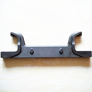 OEM Đúc Sắt Màu Xám Đúc, Màu Xanh Lá Cây Cát Đúc Gang - Product Image 6