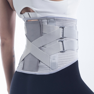 Soporte Lumbar de Compresión Diaria, Alivio del Dolor de Ciática y Lumbar, Corsé Ajustable con Soporte de Cintura Ancho - Product Image 5