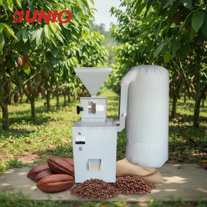 Décortiqueuse <span class=keywords><strong>de</strong></span> cacao compacte, légère et facile à transporter pour site <span class=keywords><strong>de</strong></span> traitement mobile du cacao - Product Image 2