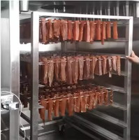 Chariot de chariot à plateau de nourriture d'équipement de cuisson, support en acier de chariot à congélation de séchage de boulangerie de couches multiples adaptées aux besoins du client