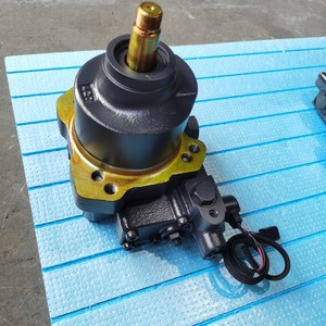 Motor del ventilador del grader <span class=keywords><strong>GD705</strong></span> 708-7T-00770 - Product Image 3