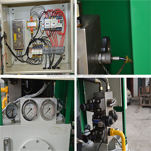 Nhà máy cung cấp tiêu thụ thấp CE/ISO thủy lực pit tông bơm điện vữa trạm và bơm cho ngầm - Product Image 6