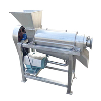 Fruit-En Groentesapmachine Premium Vruchtensapextractor/Fruitmango-Afzuigmachine Voor Sinaasappelcitroensap