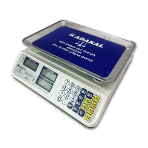 Electronic price scale 30kg acs weighing scale 40kg acs series price computing scale