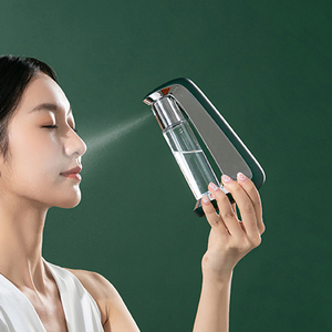 Dispositivo Portátil de Bronceado en Aerosol, Autobronceador USB, Nano Niebla Líquida Ultrafina, Bronceador Corporal y Facial, Máquina de Bronceado sin Aire, OEM ODM - Product Image 3