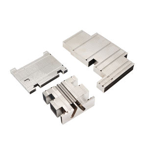 Aluminium En Koperen Warmtewisselaar Radiator Fin Ip67 Nominaal Voor Stroomtoepassing In Nieuwe Energievoertuigen - Product Image 6