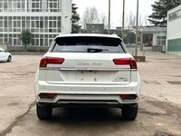 SUV d'occasion Zotye Damai X7 2018 2.0T 8AT LHD 190HP 250Nm avec intérieur soigné, sièges en cuir, toit panoramique – Véhicule d'occasion fiable pour l'exportation
