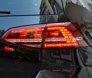 Feux arrière LED pour système de carrosserie automobile, feux de brouillard arrière, clignotants, feux de recul et de freinage pour <span class=keywords><strong>Golf</strong></span> 7 2013-2017 - Vente Flash - Product Image 4